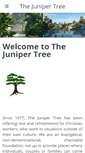 Mobile Screenshot of juniper-tree.org